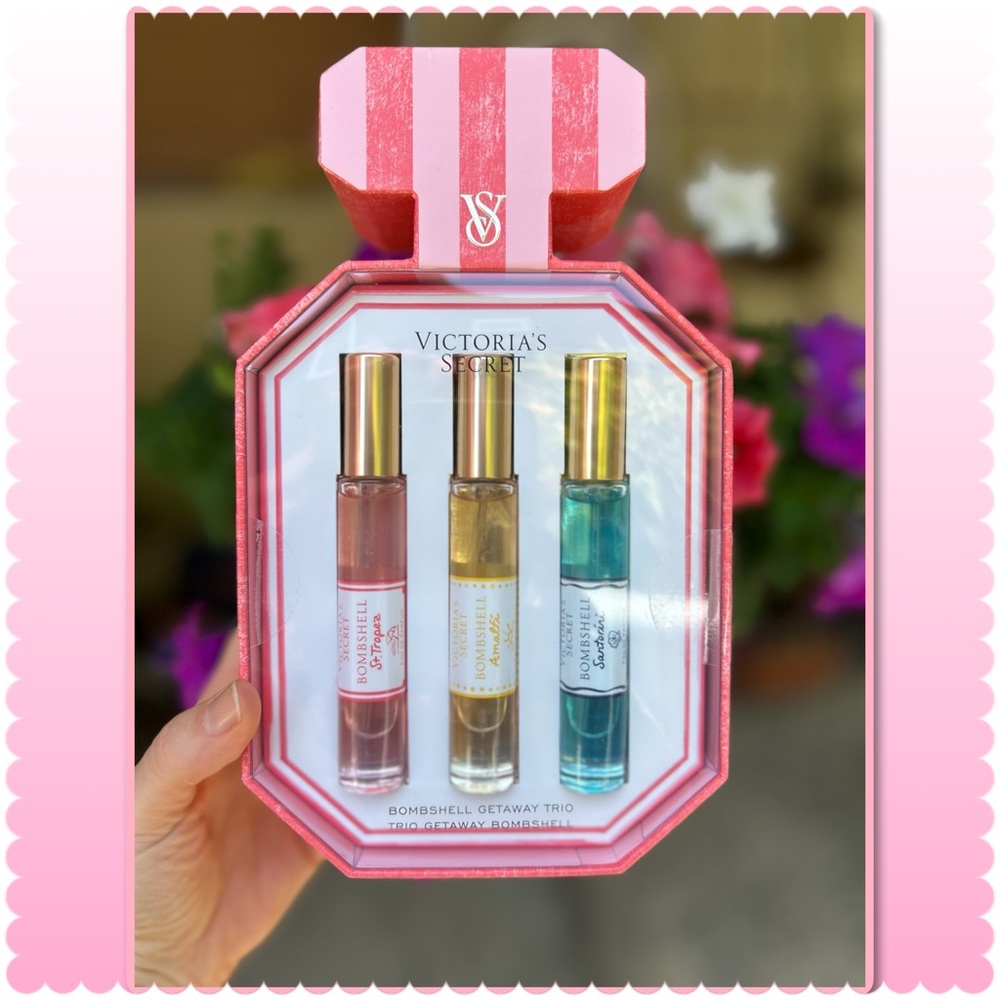 Victoria’s Secret Bombshell getaway trio fragrances - Picture 4 of 7